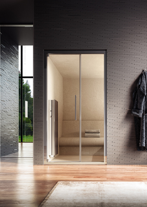 Hammam od RONAL Bathrooms: Oáza klidu a luxusní relaxace