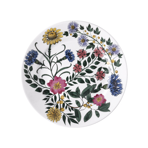 Talíř z kolekce Magic Garden, dekor Blossom, porcelán, Ø 21 cm, cena 780 Kč