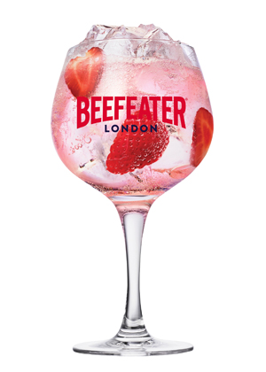 Beefeater Pink: Valentýn s hravou dávkou originality