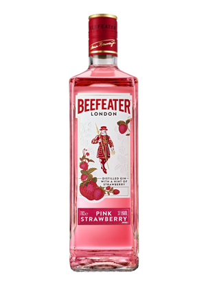 Beefeater Pink: Valentýn s hravou dávkou originality