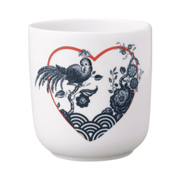 Hrnek z limitované edice Jubilee 275 Paradiso, prémiový porcelán, objem 290 ml, cena 555 Kč